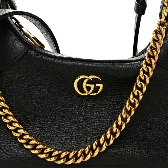 Gucci Goatskin Small Aphrodite Shoulder #238484G17B - Picture 7 of 10